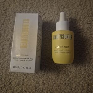 Beautycounter All Bright Brightening  Facial Oil DISCONTINUED!!!